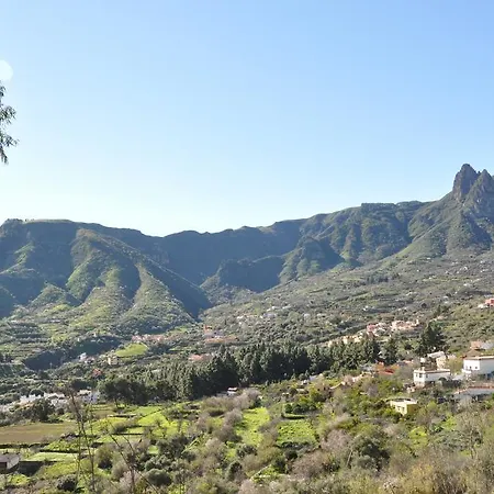Finca La Higuerilla Nyaraló Tenteniguada