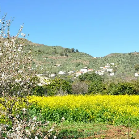 Finca La Higuerilla Nyaraló Tenteniguada